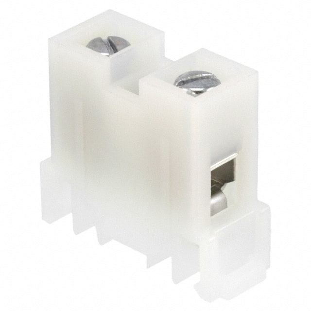 NDN1-WH Eaton - Bussmann Electrical Division  Barrier Blocks